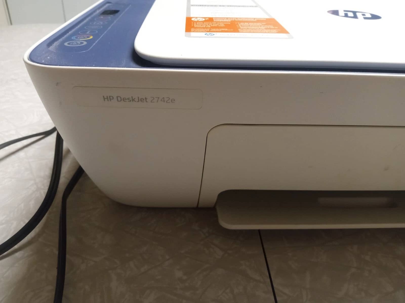 HP Deskjet 2742e Printers New