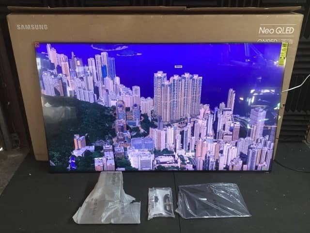 Samsung QN95D TVs