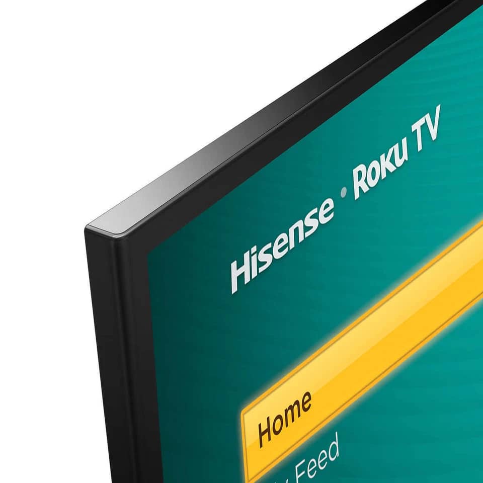 Hisense H4G TVs
