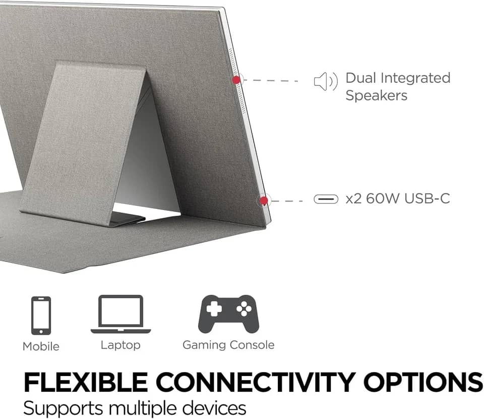 ViewSonic VG1656N Monitors