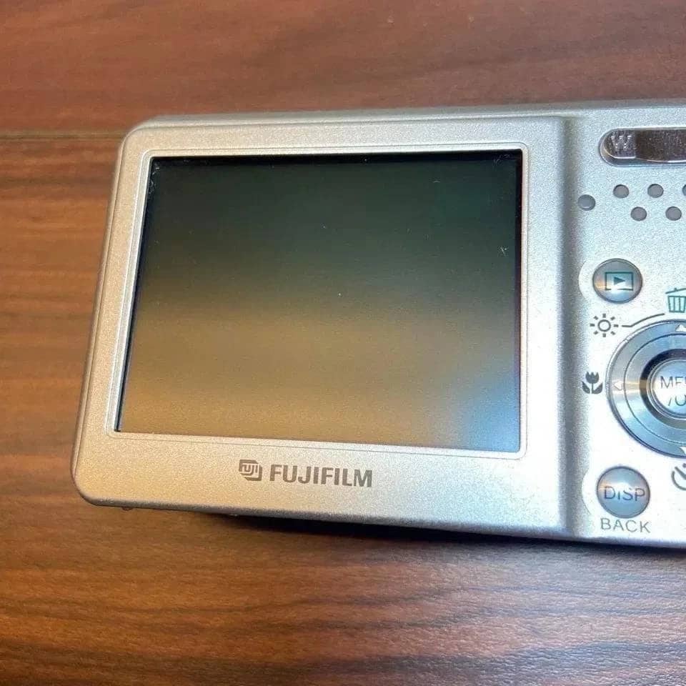 Fujifilm FinePix F30 Digital Cameras Silver New Body Only