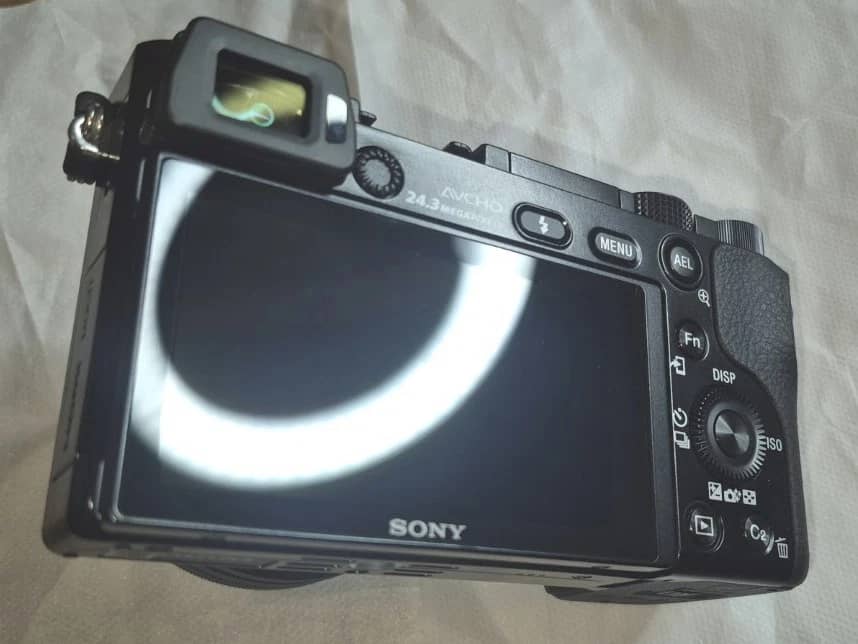 Sony Alpha 6000 Digital Cameras Black New Body Only