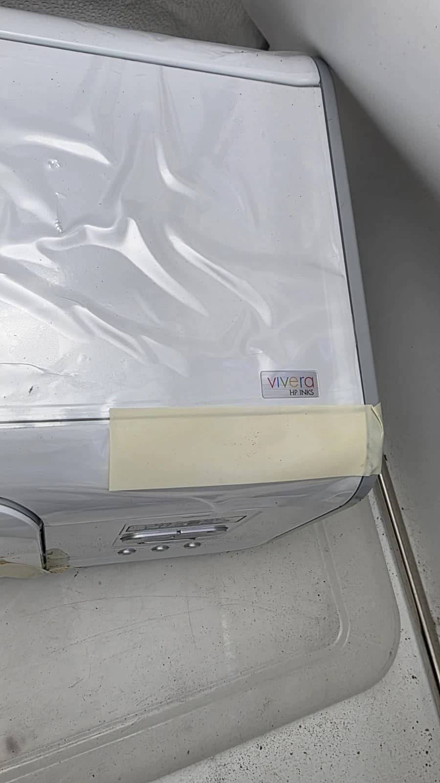 HP Photosmart 7850 Printers New