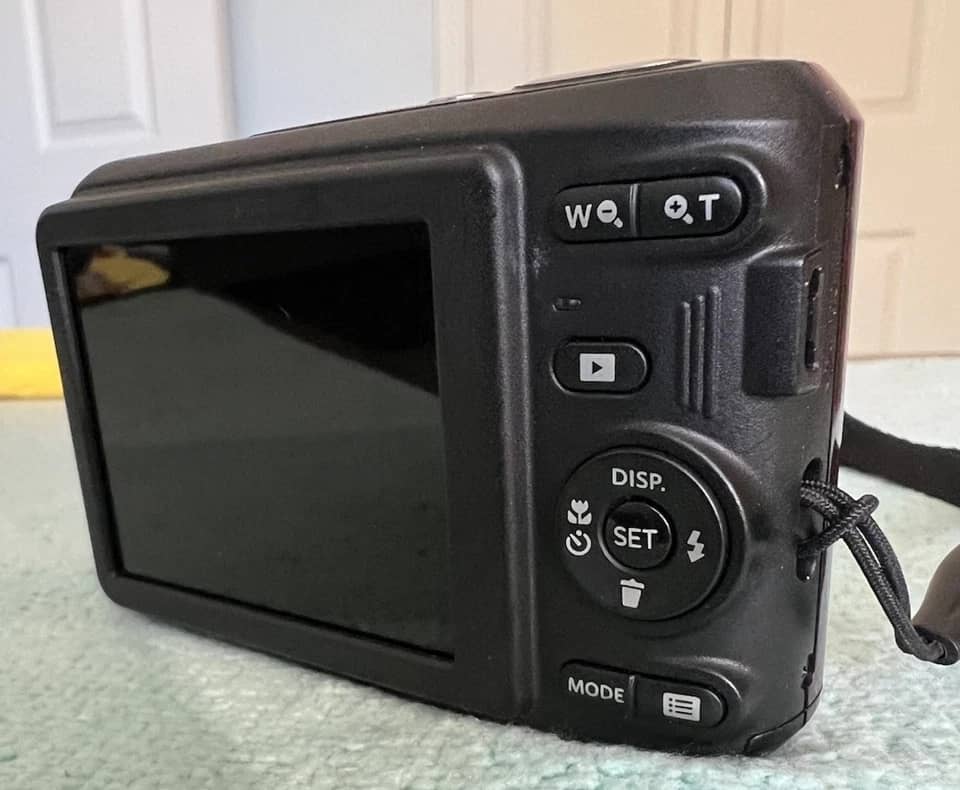 Kodak PIXPRO Fz43 Digital Cameras Black New Body Only