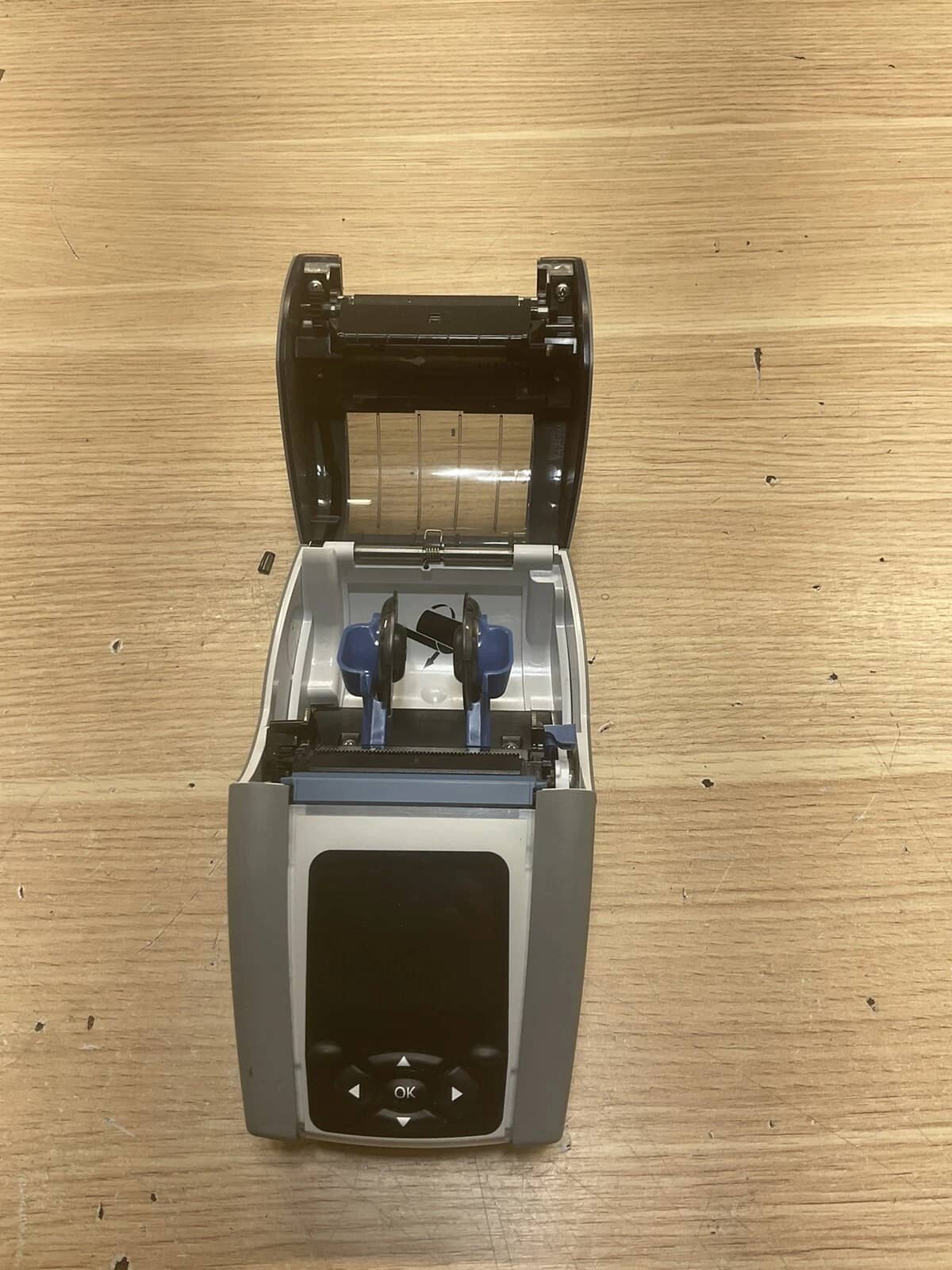 Zebra ZQ61-HUWA000-00 Printers New
