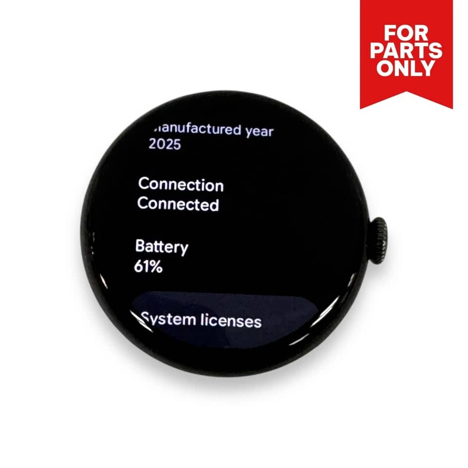 Google Pixel Watch 4 Smartwatches