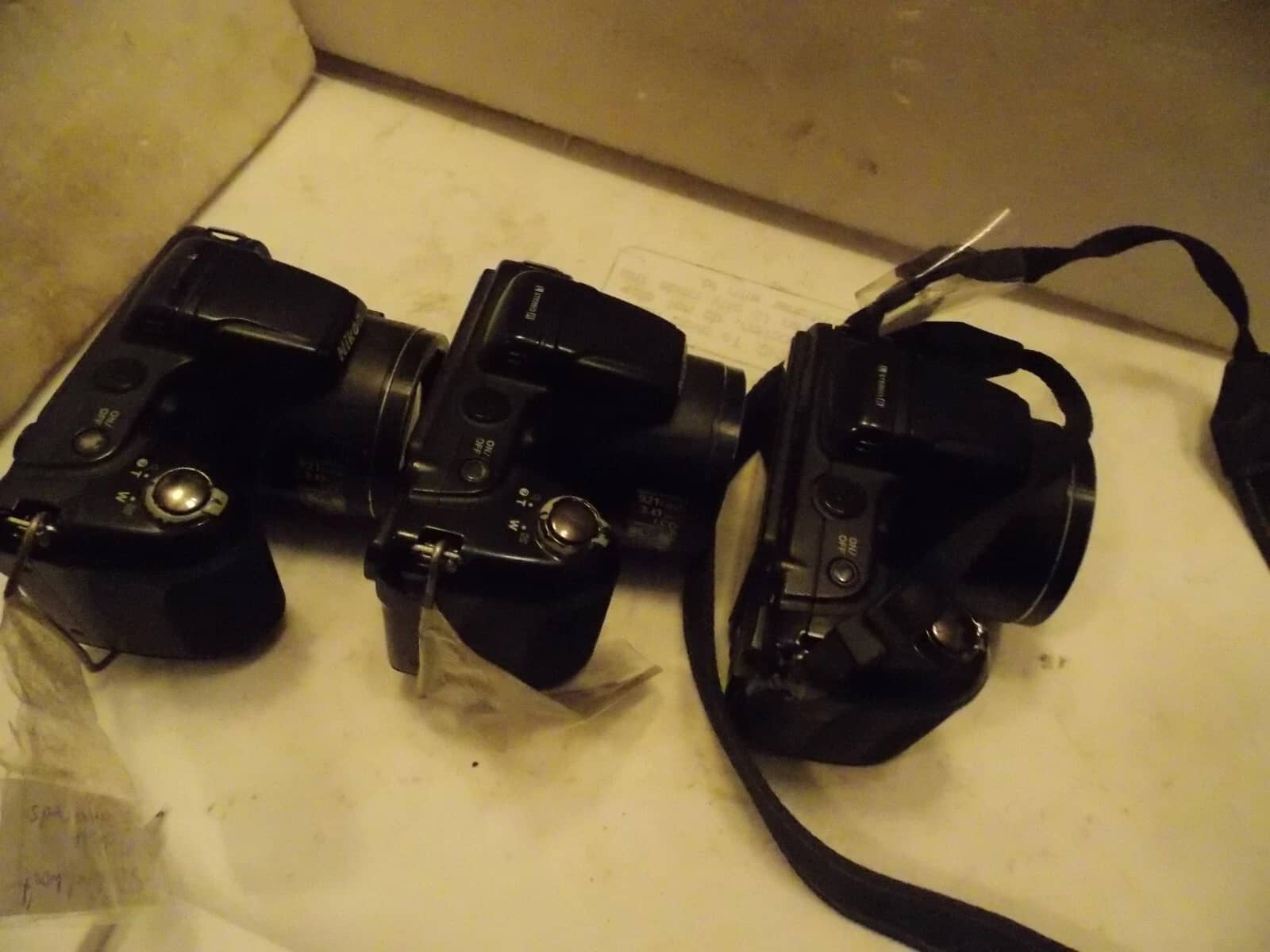 Nikon COOLPIX L810 Digital Cameras Black New Body Only