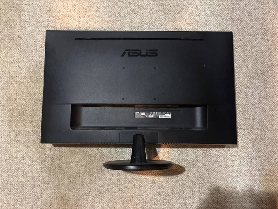 ASUS VP2768A Monitors