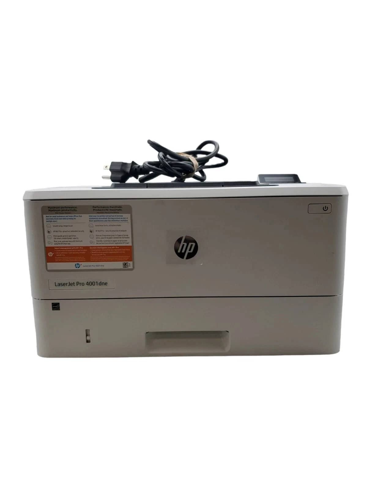 HP 4001dne Printers Used - Good