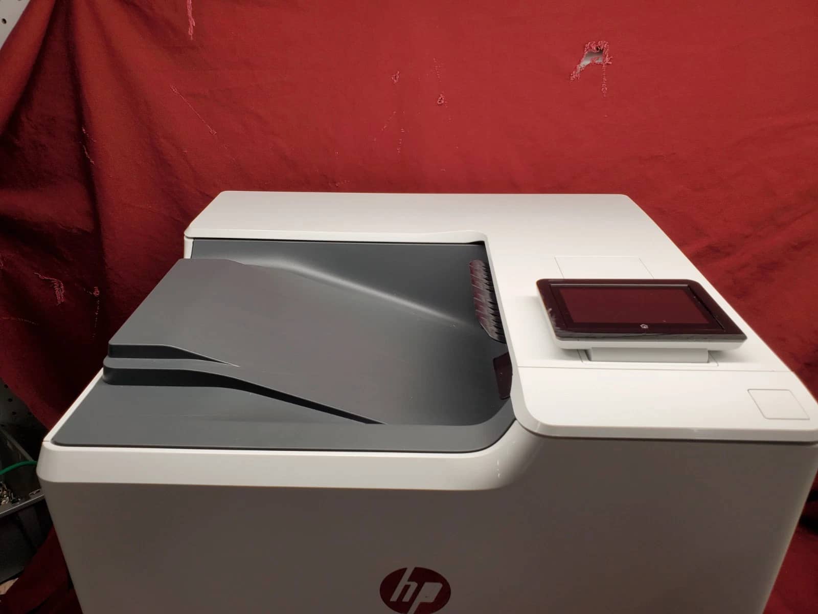 HP Color Laserjet Enterprise M653 Printers Used - Good