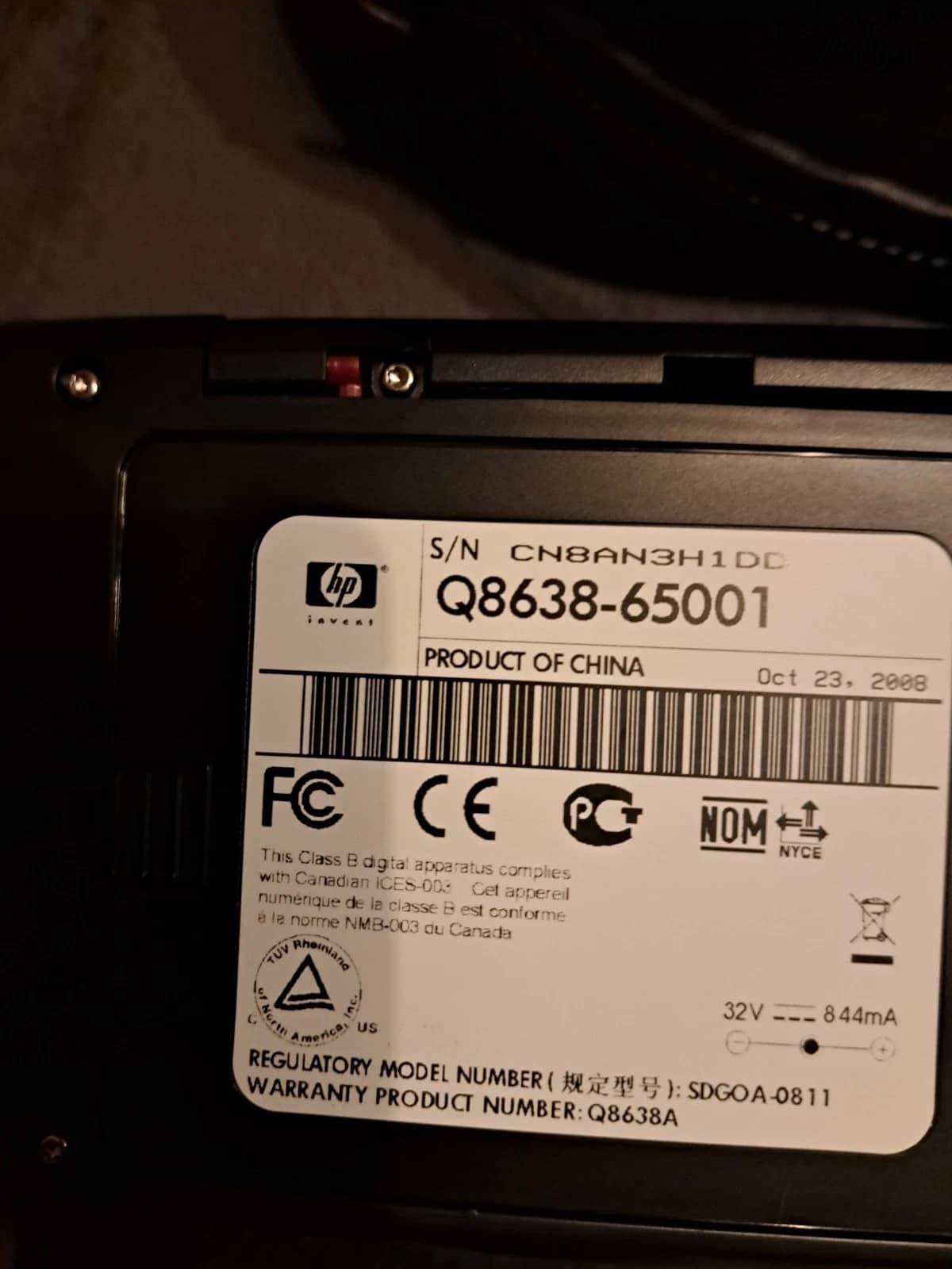 HP photosmart A630 Printers Open-Box Excellent