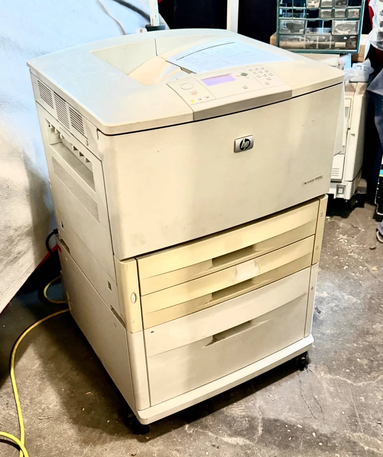 HP LASERJET 9000dn Printers Used - Good