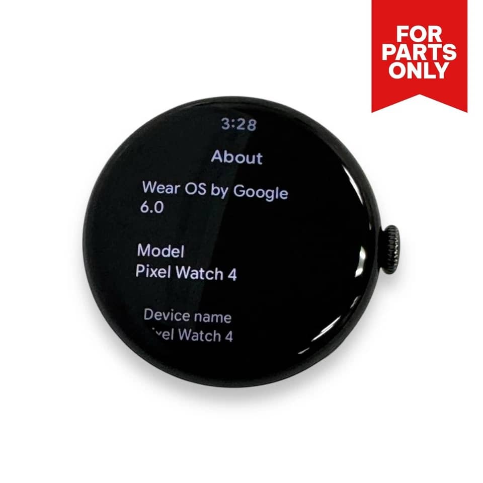 Google Pixel Watch 4 Smartwatches