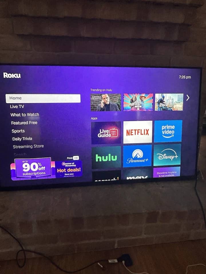 VIZIO VIZIO V-Series V655-H19 TVs