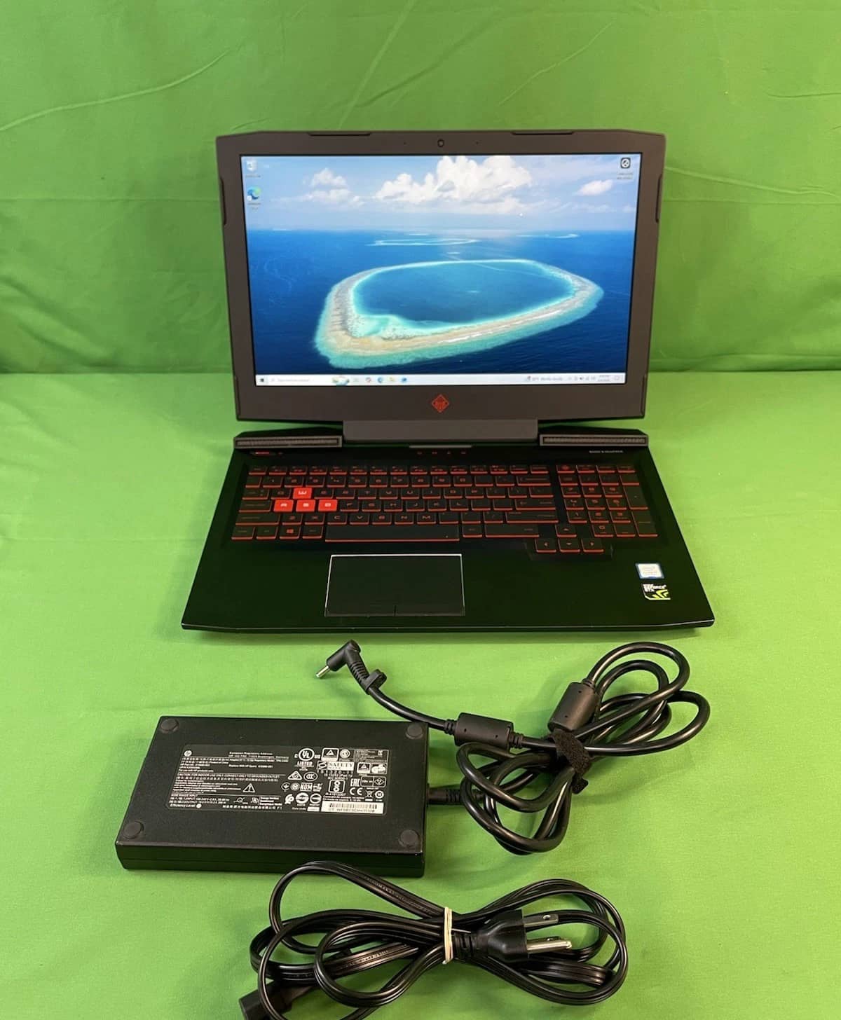 HP Omen Gaming Computers 512GB 16GB New