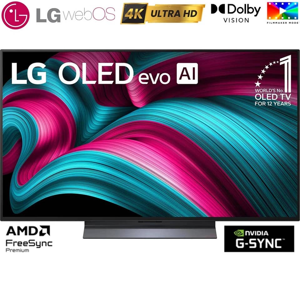 LG OLED48C3PUA TVs