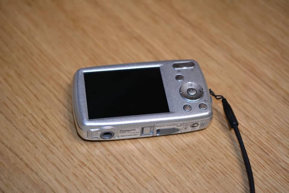 Zoom LUMIX S1H Digital Cameras