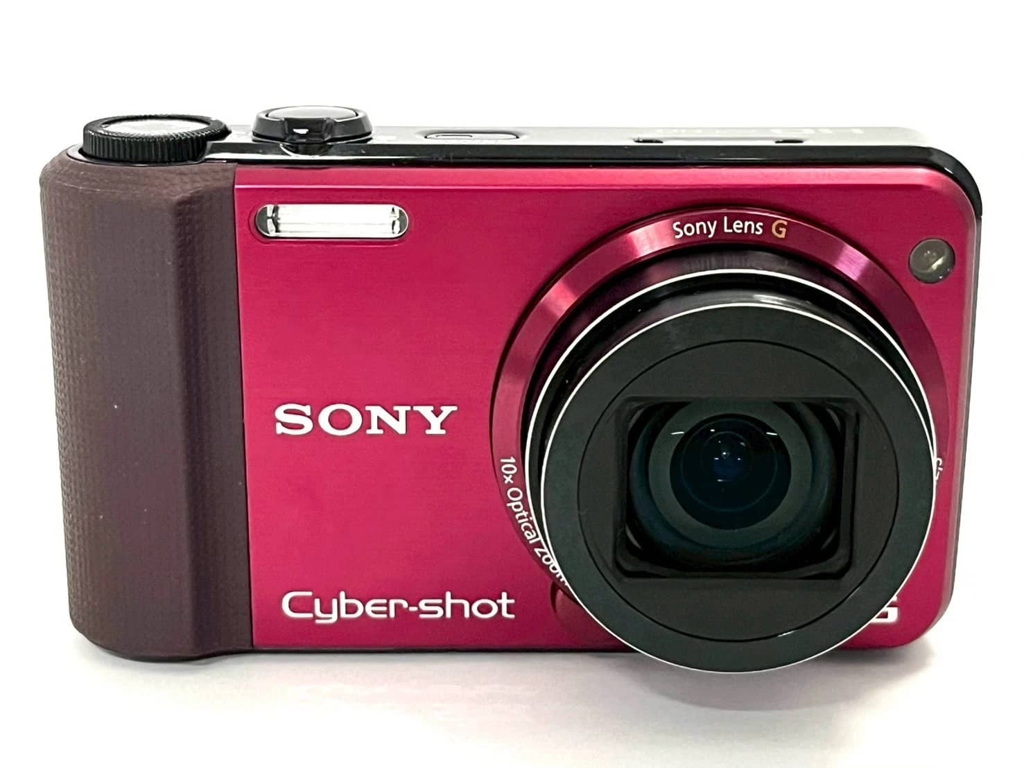 Sony Cyber-shot DSC-HX7V Digital Cameras White New Body Only