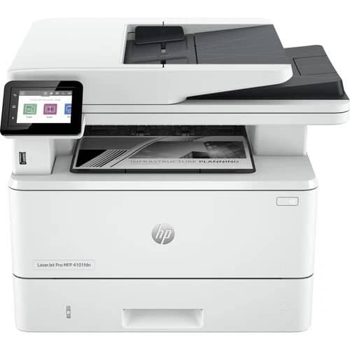 HP LaserJet Pro 4101fdn Printers New