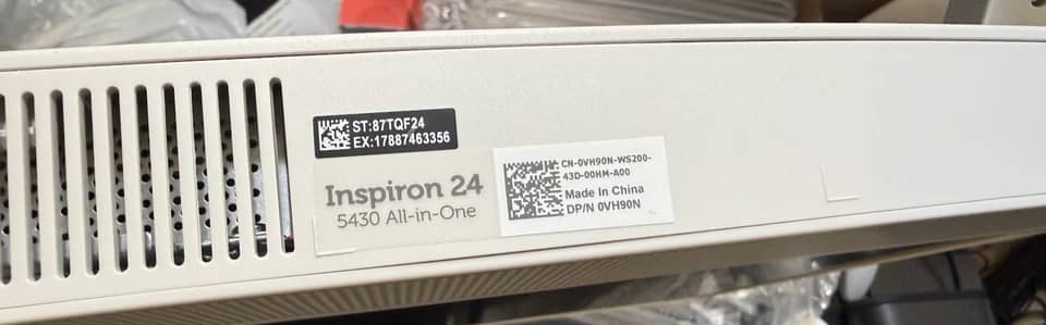 Dell Inspiron 5430 Computers