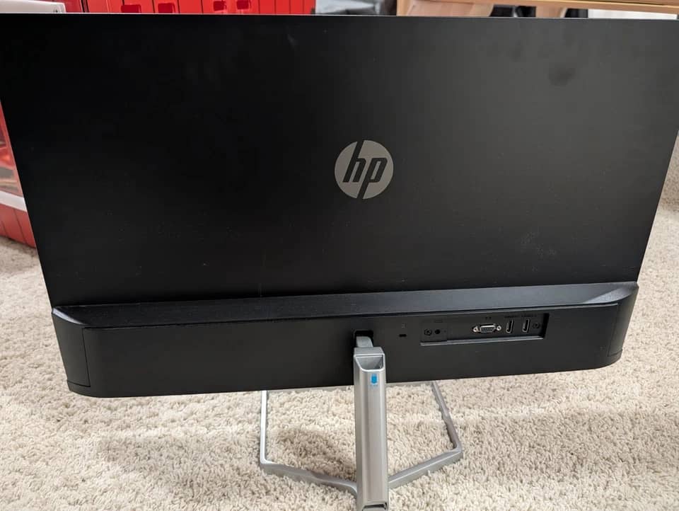 HP M27fe Monitors
