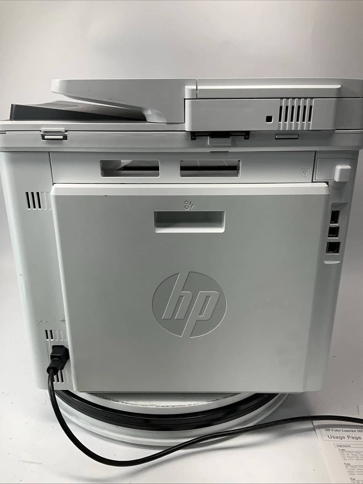 HP Color LaserJet MFP M477fdw Printers Used - Good