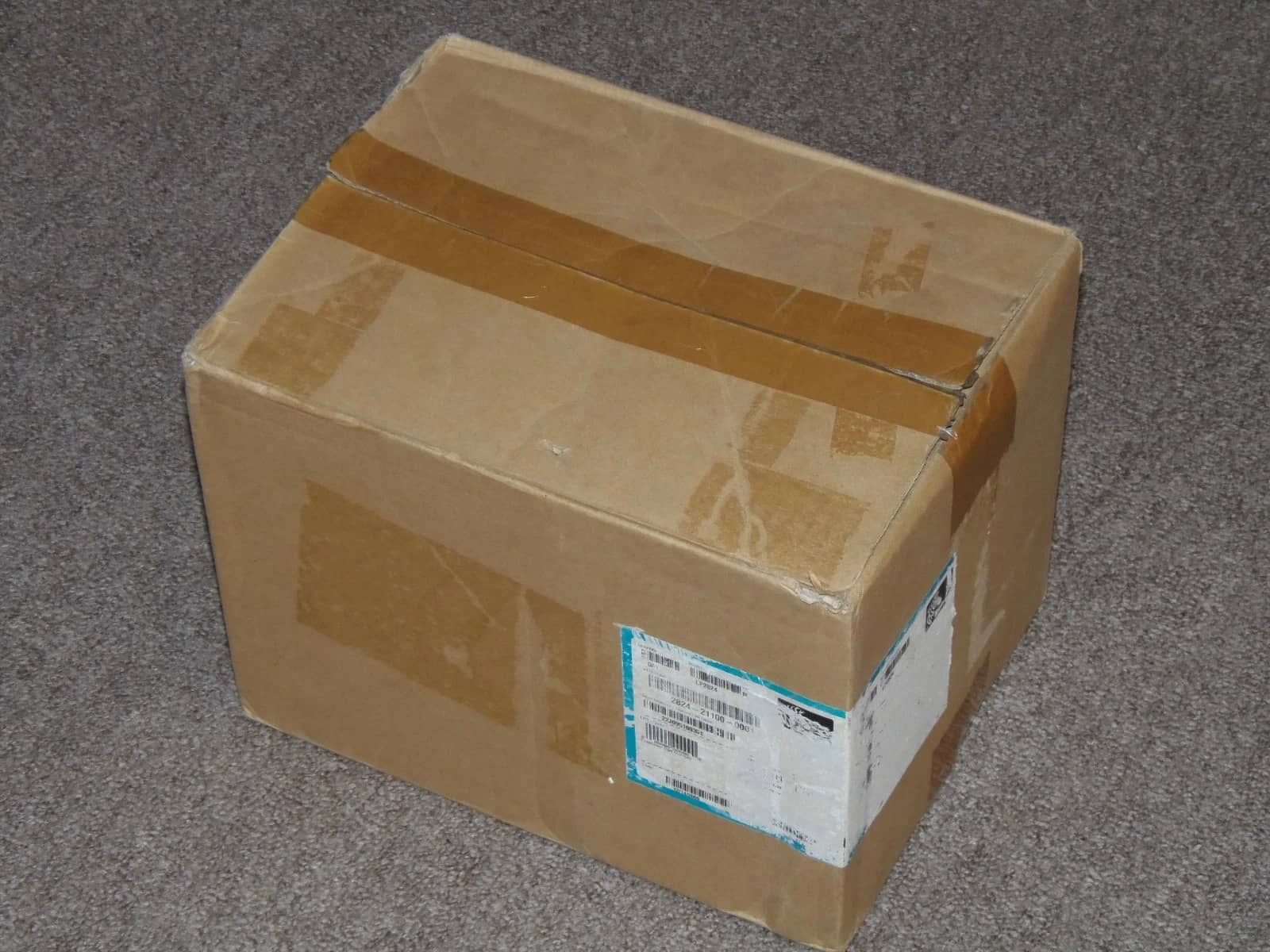 Zebra lp2844 Printers New