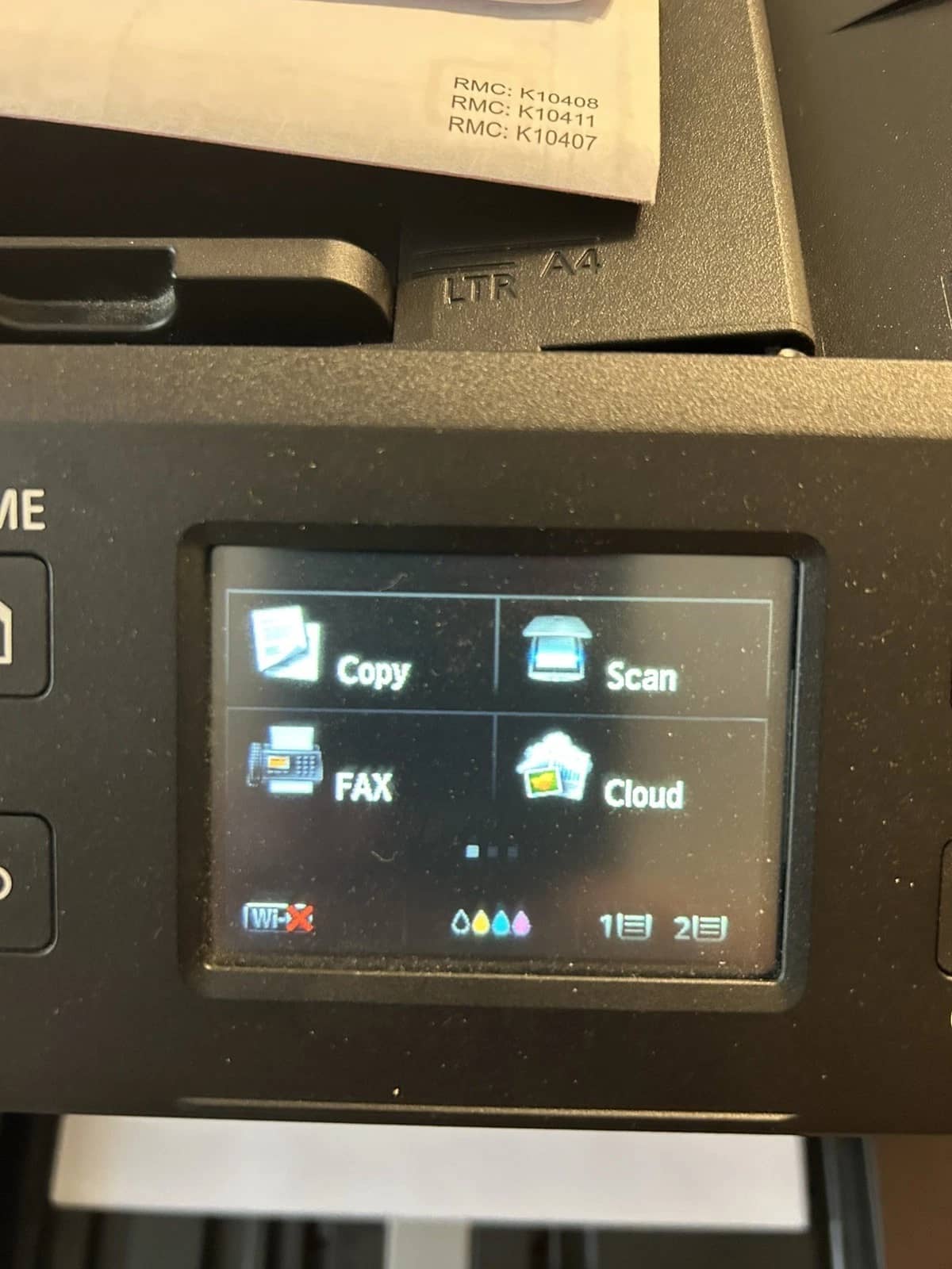 Canon MB2320 Printers New