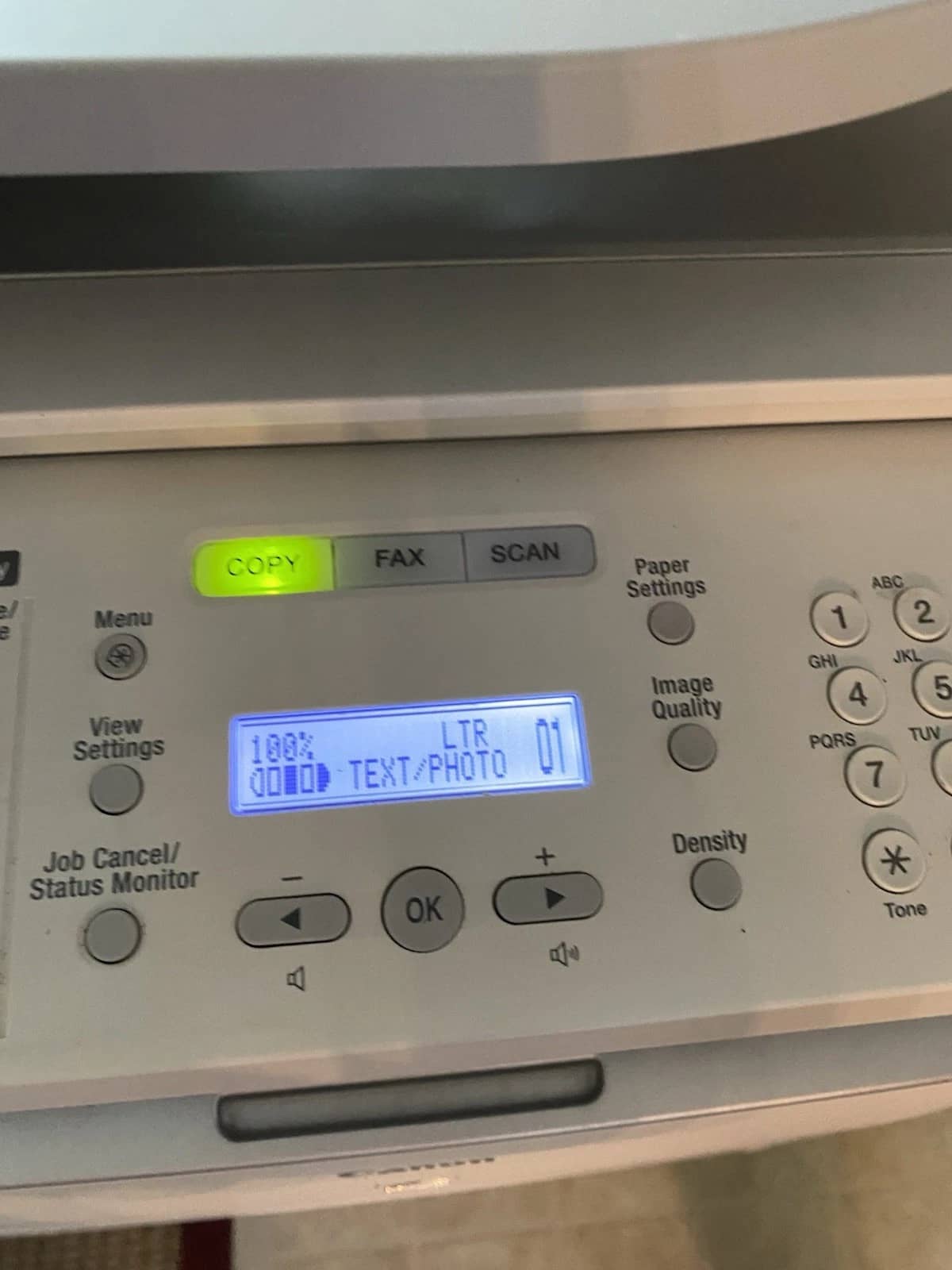 Canon D1150 Printers New