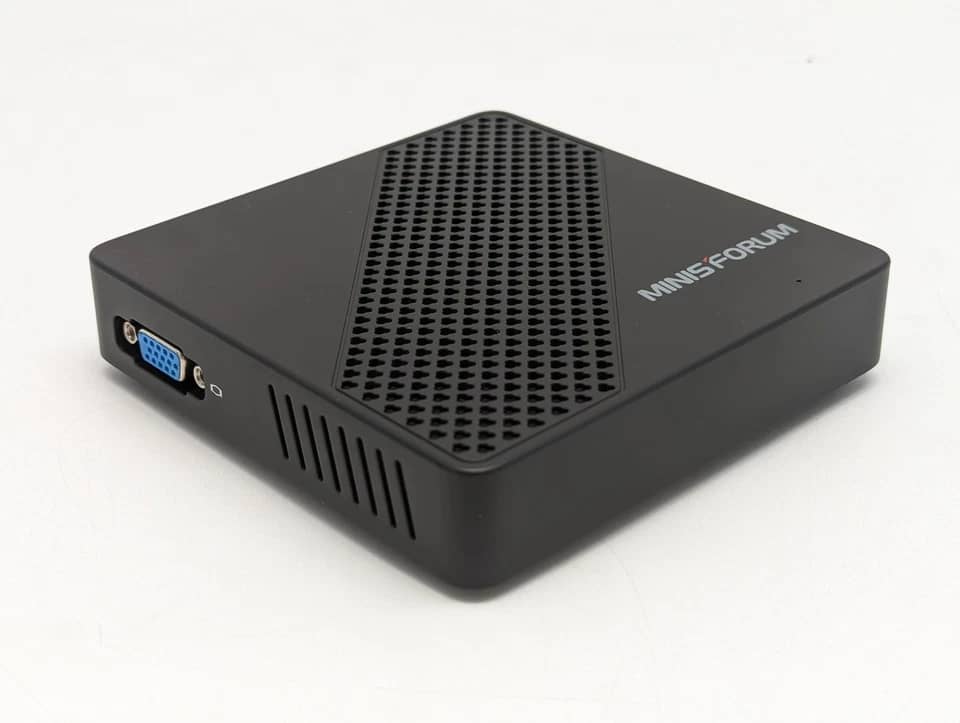 MINISFORUM N40 Computers New