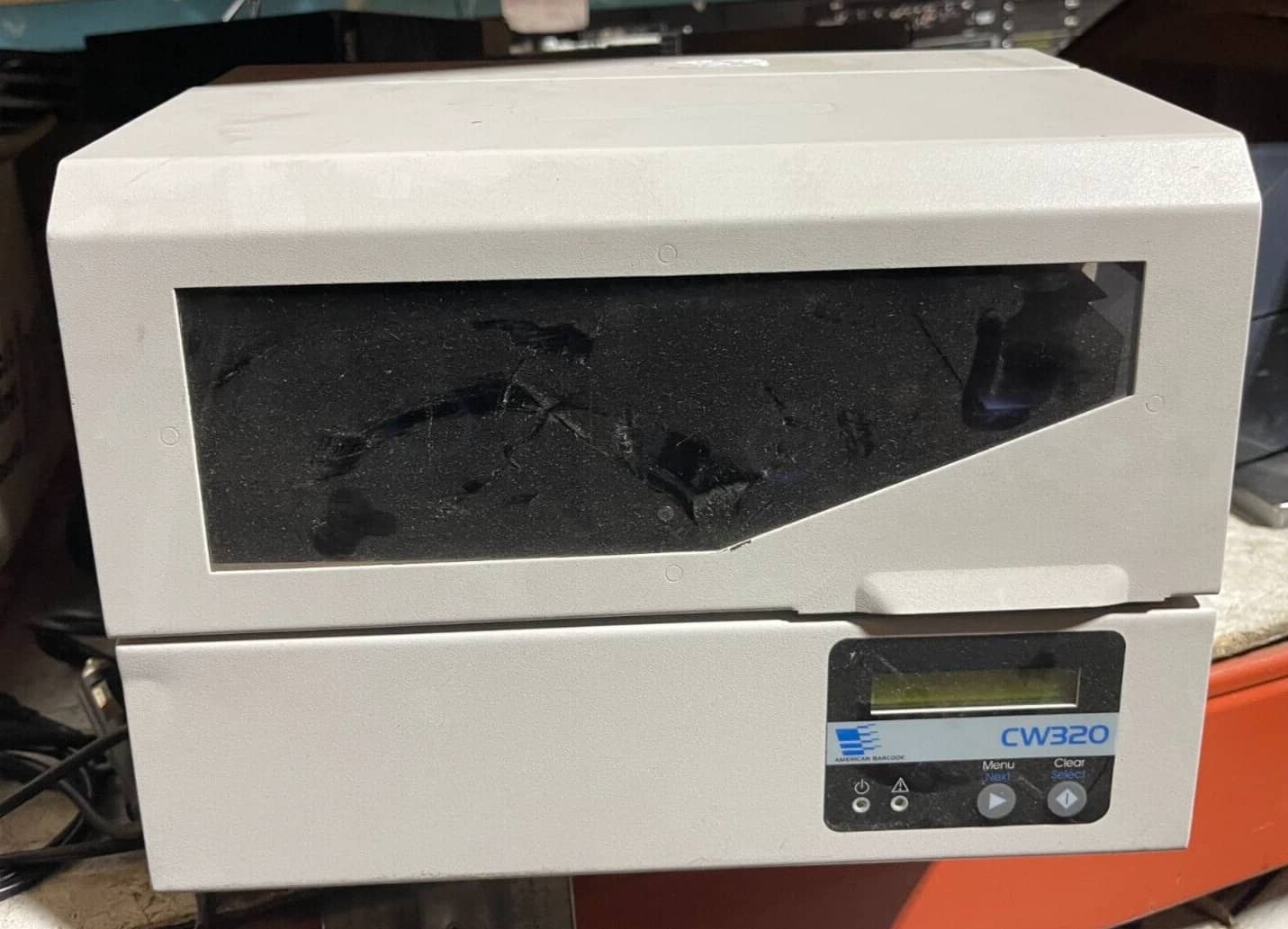 Zebra CW320 Printers Used - Good