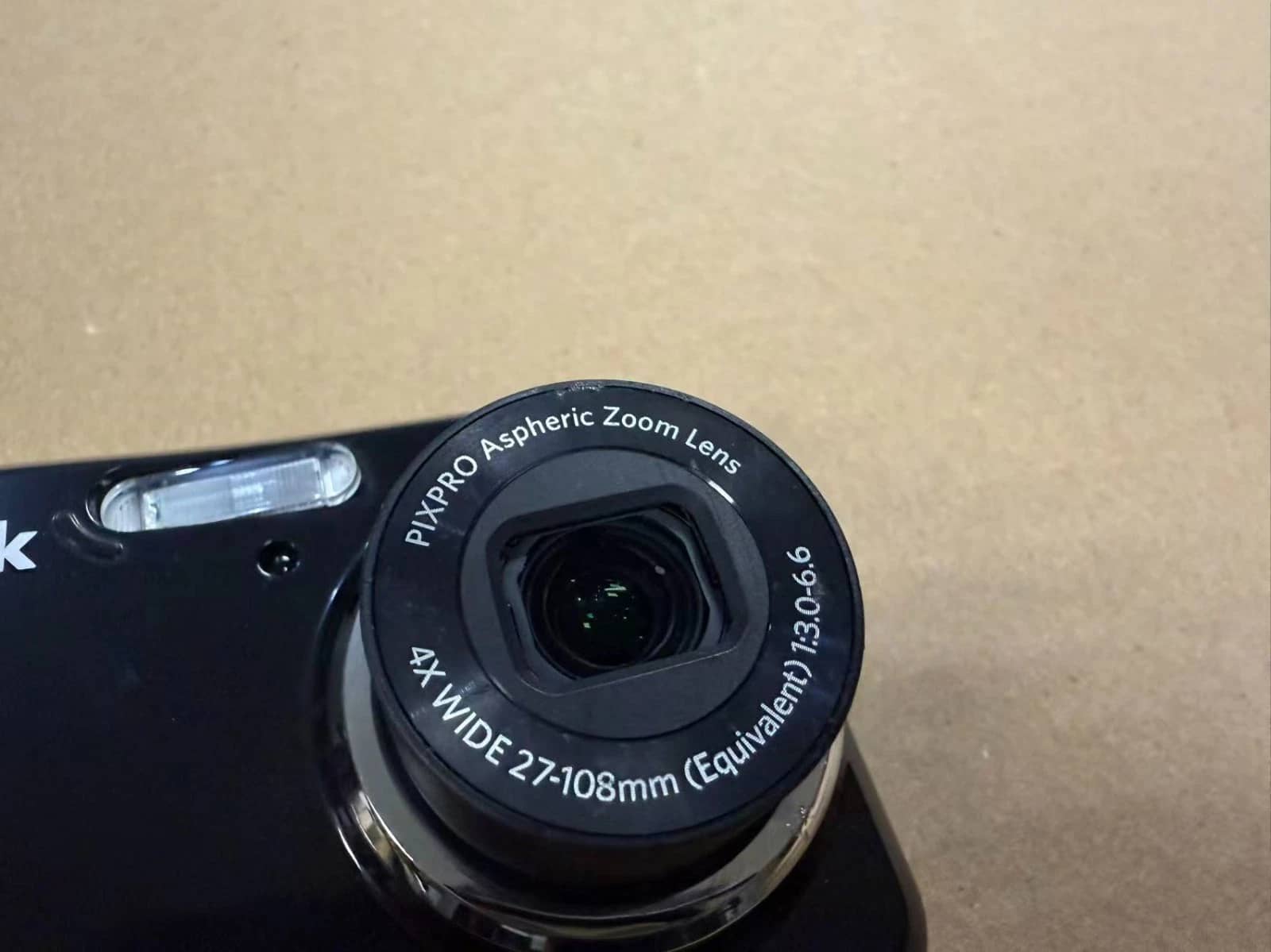 Kodak fz43 Digital Cameras Red New Body Only
