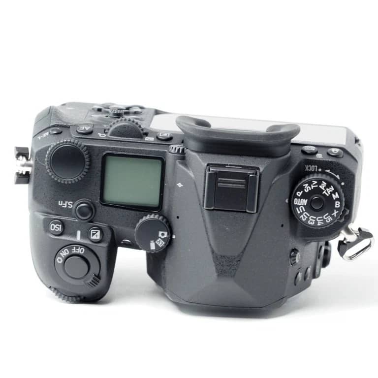 Pentax K-3 Mark III Monochrome Digital Cameras Green Used - Good