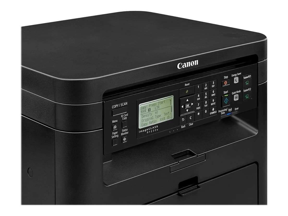 Canon imageCLASS MF232w Printers Open-Box Excellent