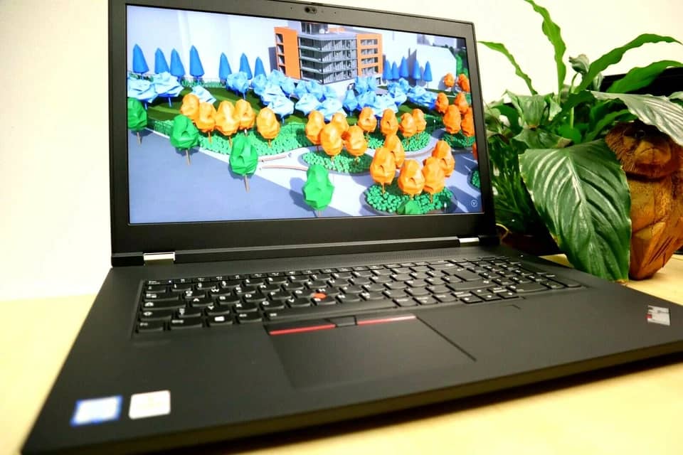Lenovo P17 Computers 1TB 128GB Used - Good