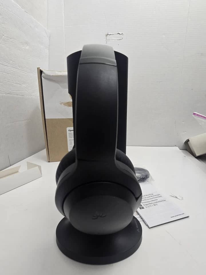 Avantree Opera Plus Headphones & Earbuds Black New