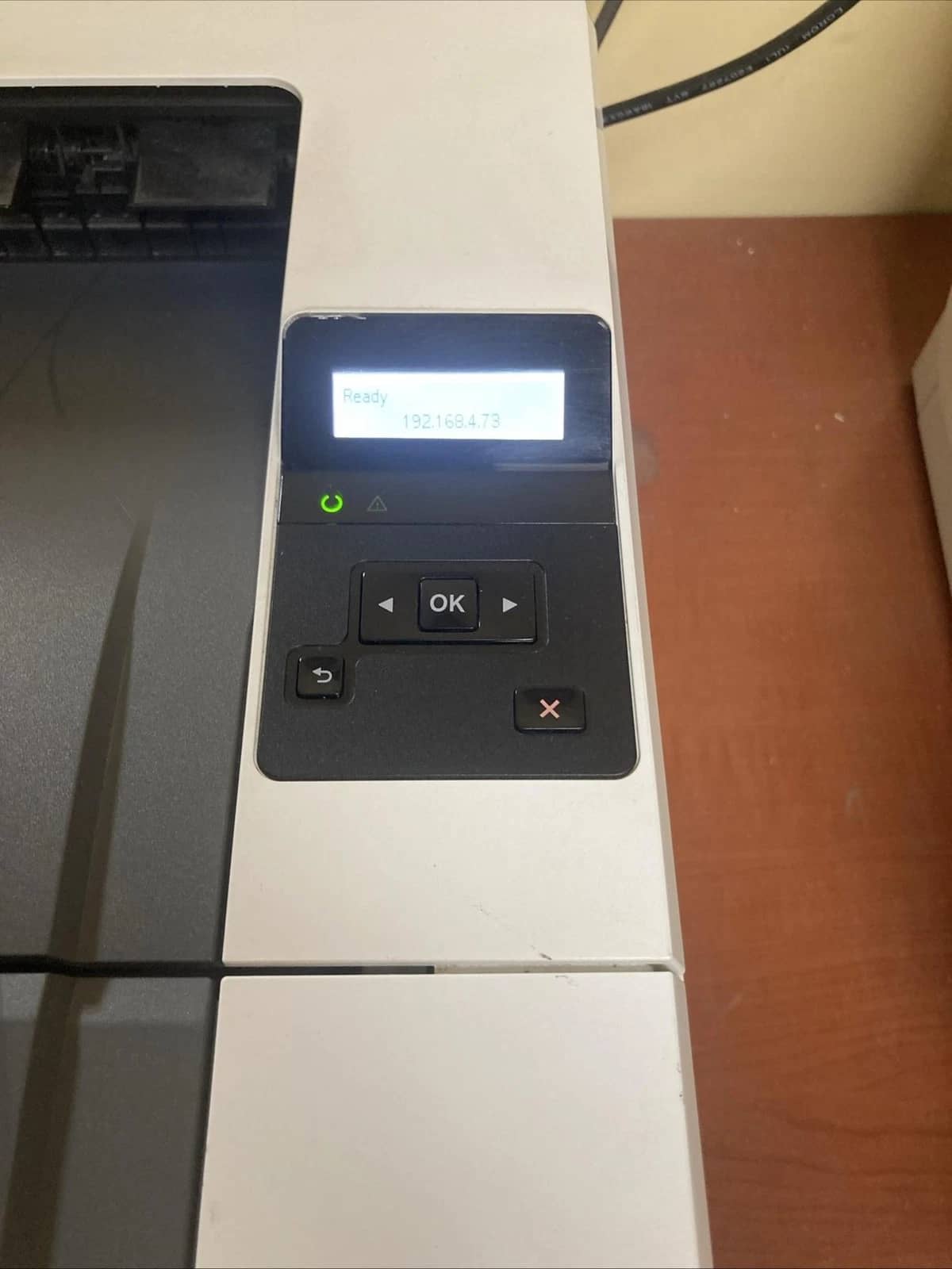 HP C5F93A Printers Used - Good