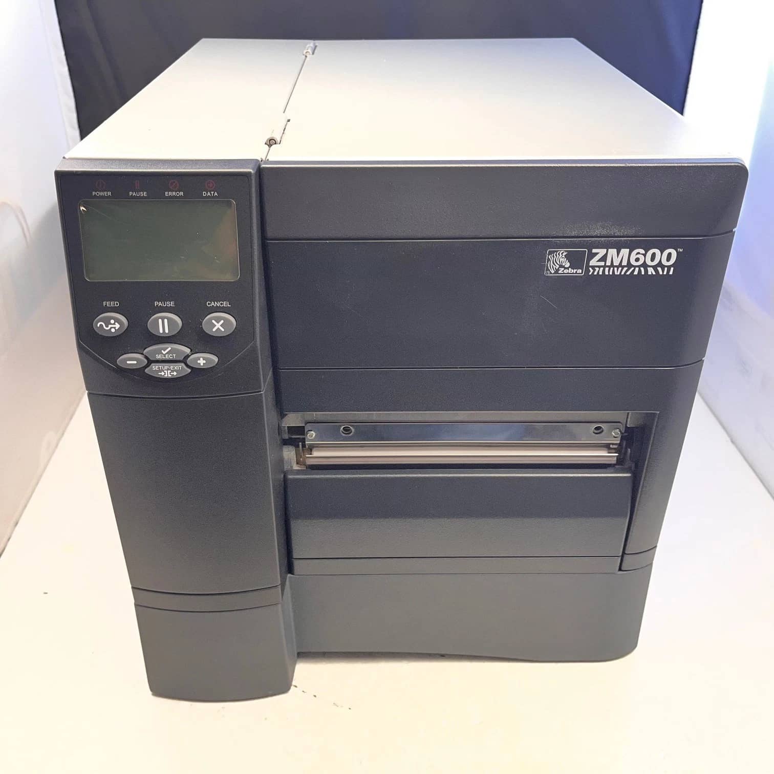 Zebra Zm600 Printers New