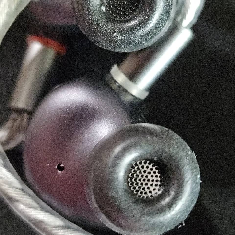 Letshuoer S12 Headphones & Earbuds Gray New