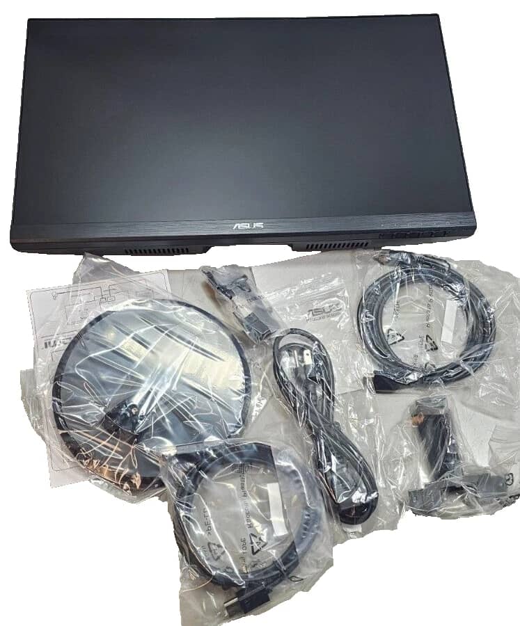 ASUS VP229Q Monitors