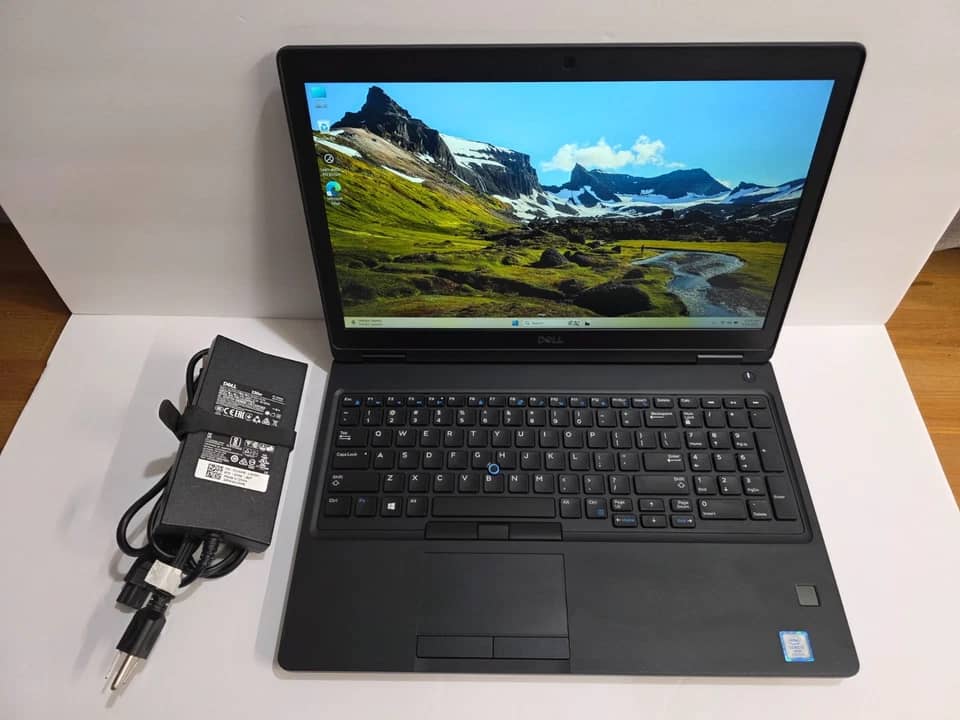 Dell Latitude 5591 Computers