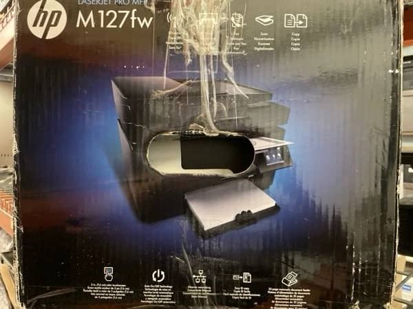 HP LaserJet Pro MFP M127fw Printers New