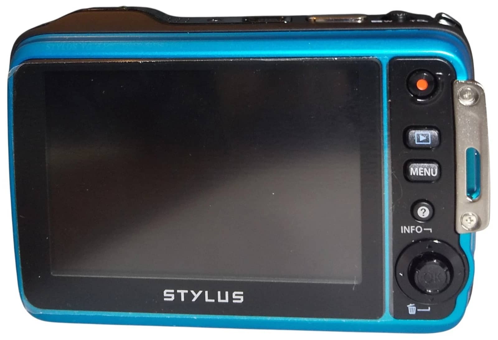 OM SYSTEM tg-625 Digital Cameras White New Body Only