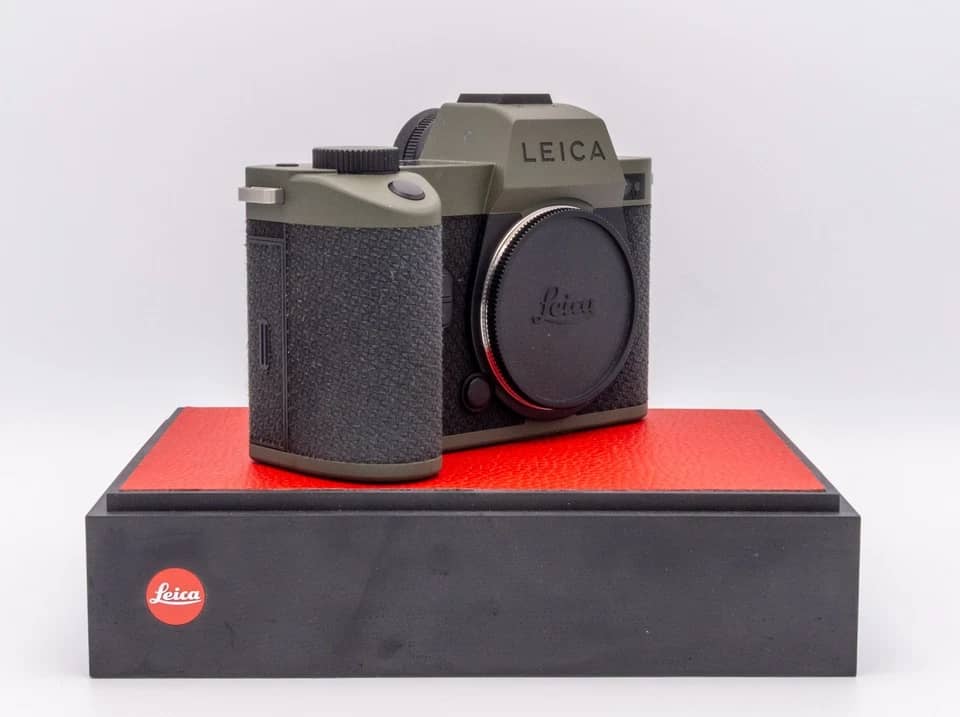 Leica SL2 Digital Cameras