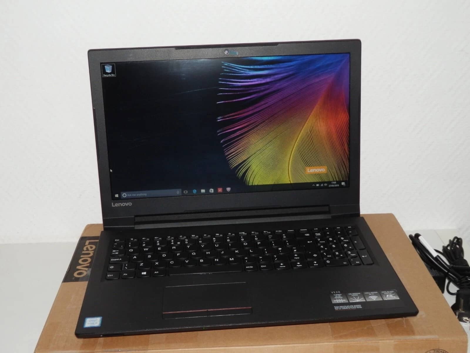 Lenovo V110-15ISK Computers Used - Good
