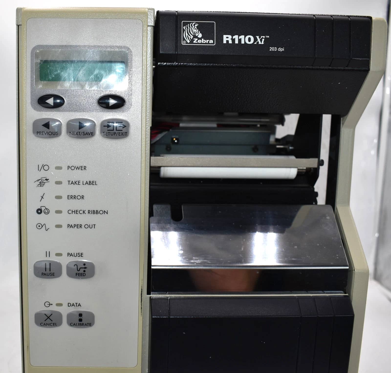 Zebra R110Xi Printers Used - Good