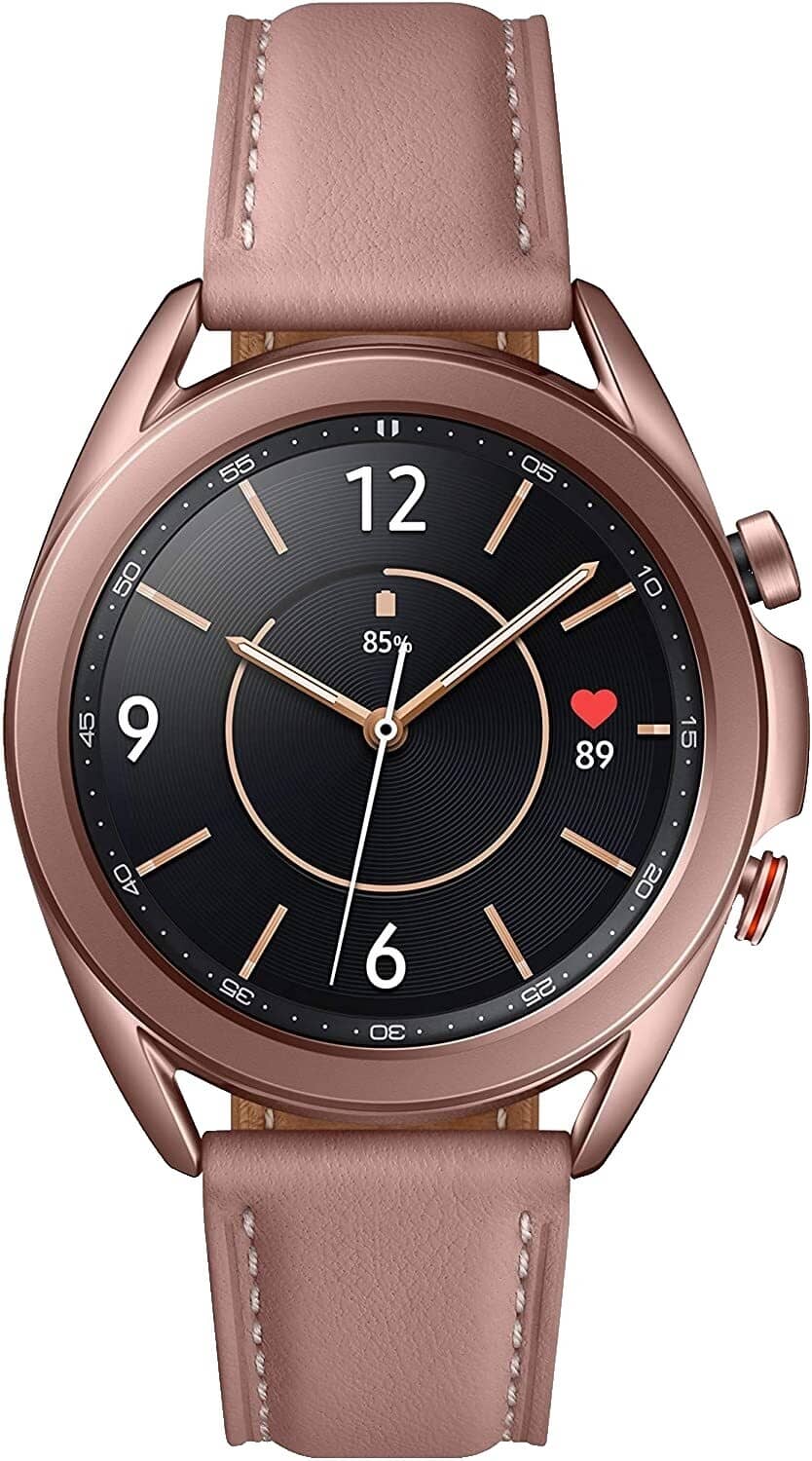 Samsung galaxy Smartwatches Black 42mm New