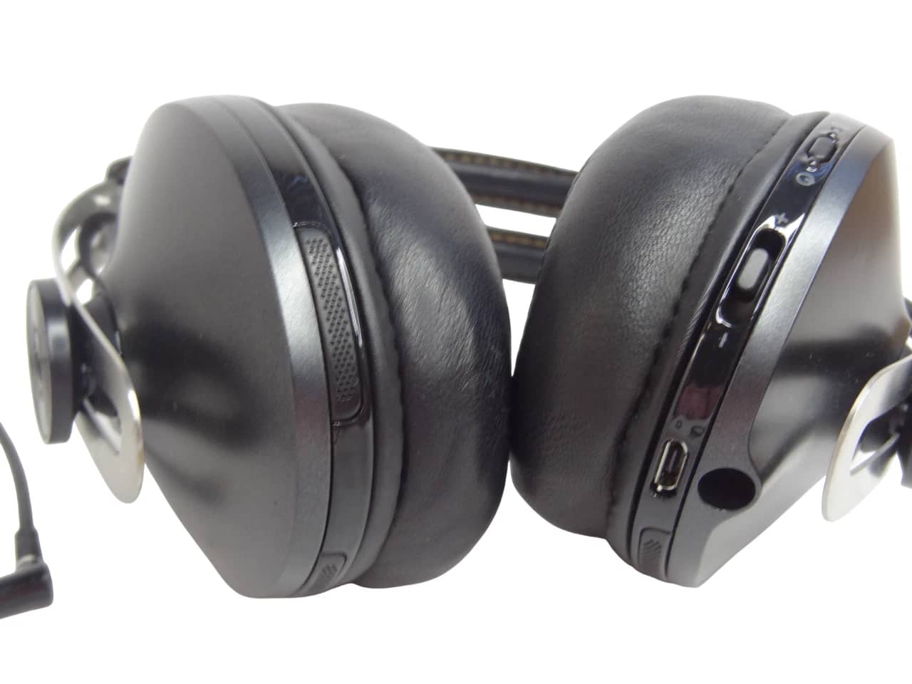 Sennheiser HD1 Headphones & Earbuds Black New