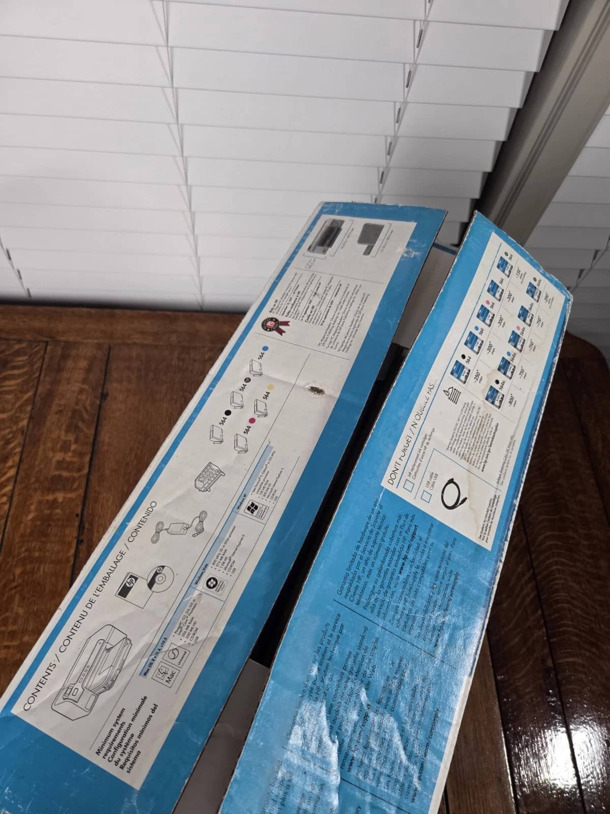 HP D5460 Printers New