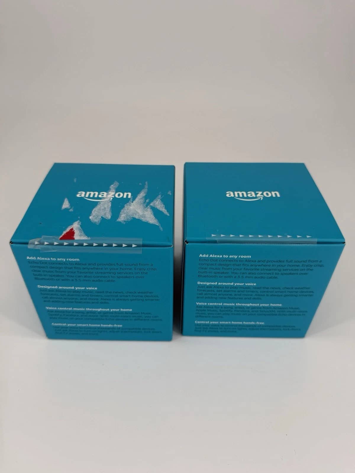 Amazon Echo Dot (3rd Generation) Portable Bluetooth Speakers Black New